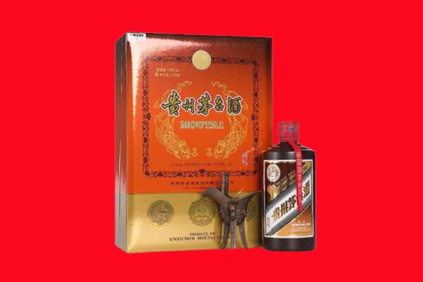 宁德古田县回收30年茅台